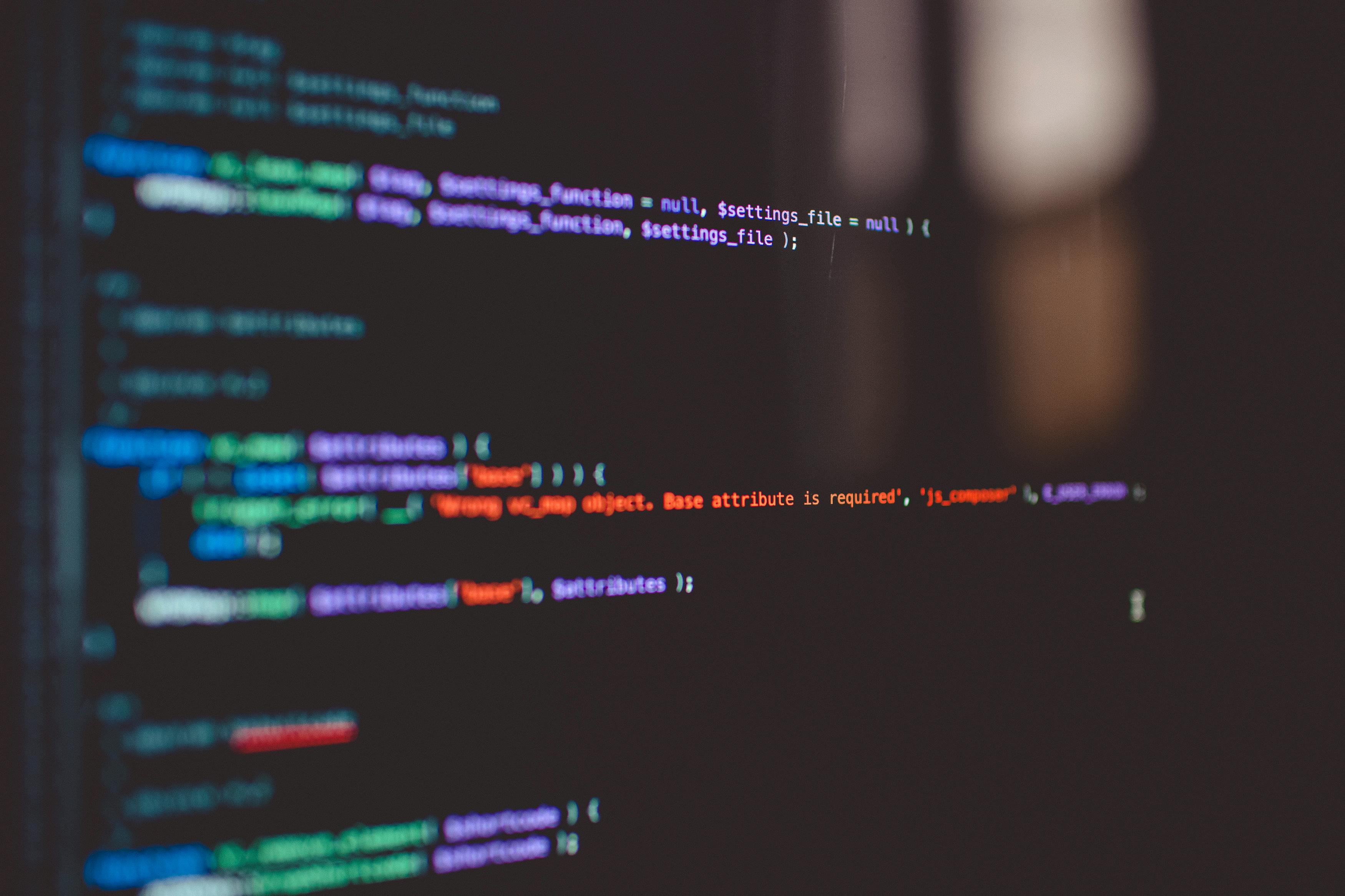Developers or learners working at laptops—representing coding and technical practice environments.
